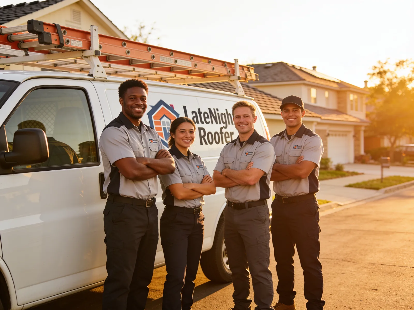 Emergency Roof Repair company in Lexington, SC